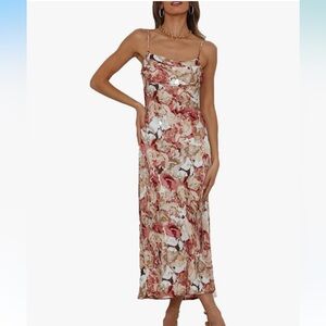 Floral Maxi Dress